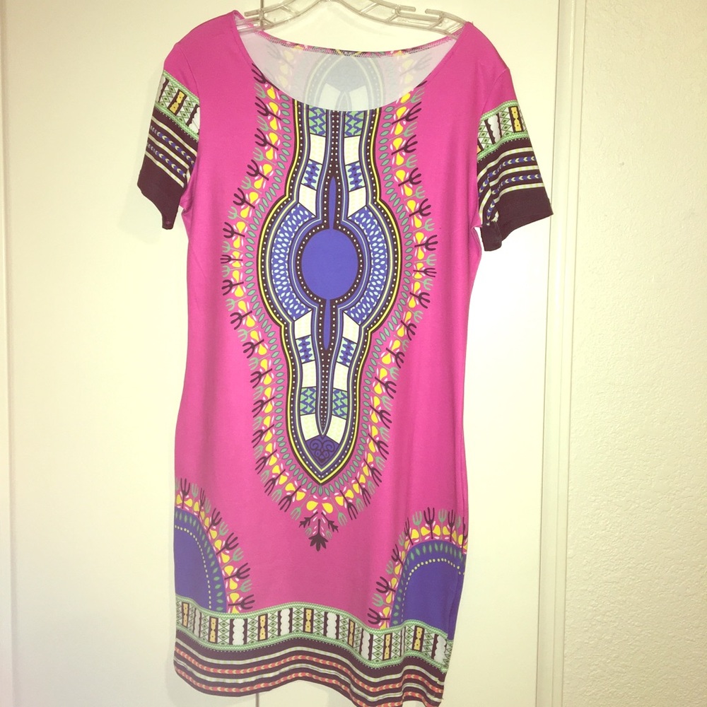 African dress